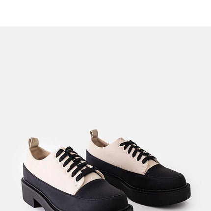 Half shoes model 207046 Solea-1