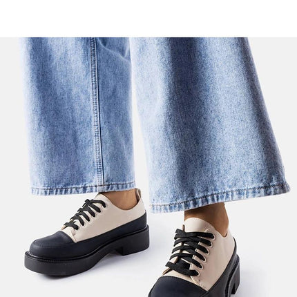 Half shoes model 207046 Solea-3