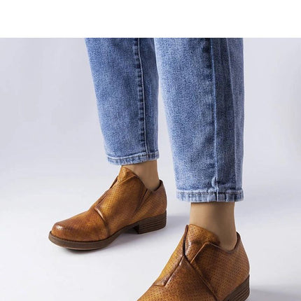 Half shoes model 207085 Solea-0