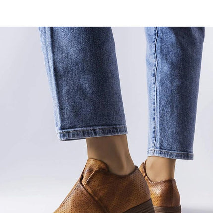 Half shoes model 207085 Solea-1