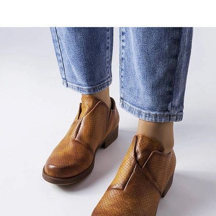 Half shoes model 207085 Solea-2