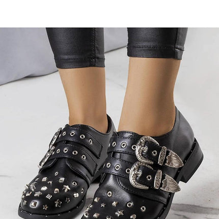 Half shoes model 207092 Solea-0