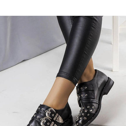 Half shoes model 207092 Solea-1