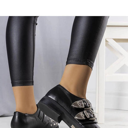 Half shoes model 207092 Solea-2