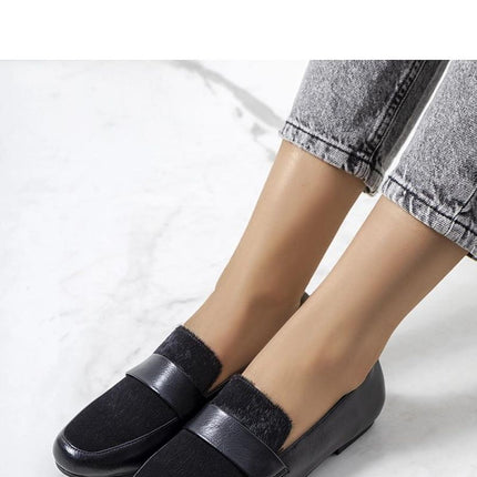Half shoes model 207103 Solea-0