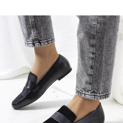 Half shoes model 207103 Solea-1
