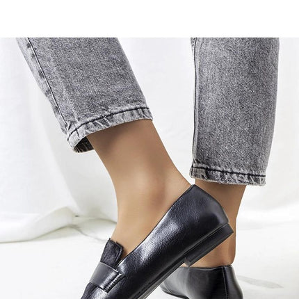 Half shoes model 207103 Solea-2
