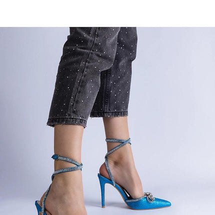 High heel pumps model 207111 Solea-0
