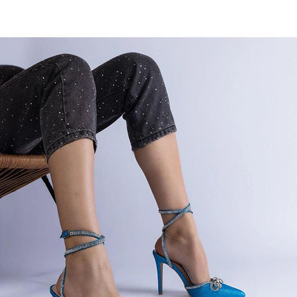 High heel pumps model 207111 Solea-1