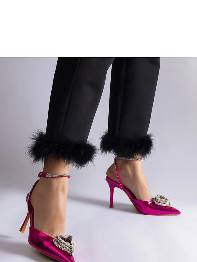 High heel pumps model 207199 Solea-0