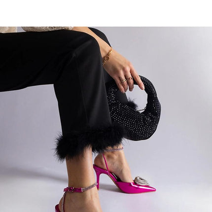 High heel pumps model 207199 Solea-2