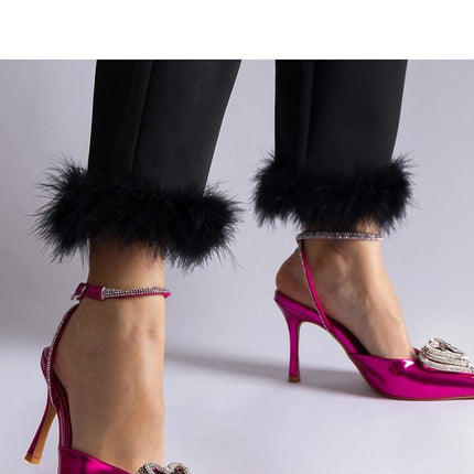 High heel pumps model 207199 Solea-5
