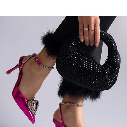 High heel pumps model 207199 Solea-6