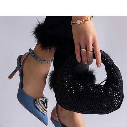 High heel pumps model 207200 Solea-2