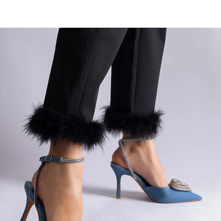 High heel pumps model 207200 Solea-3
