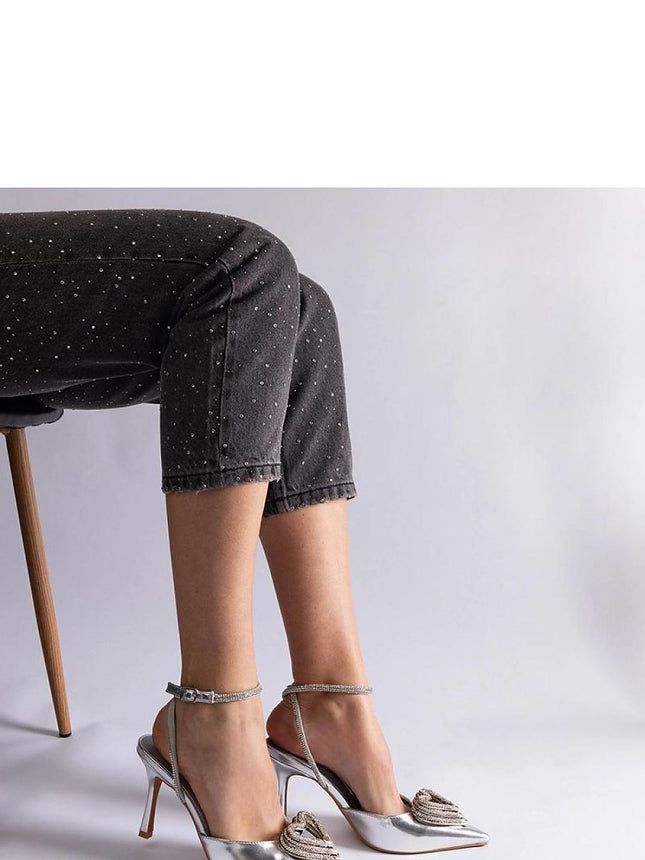 High heel pumps model 207201 Solea-0