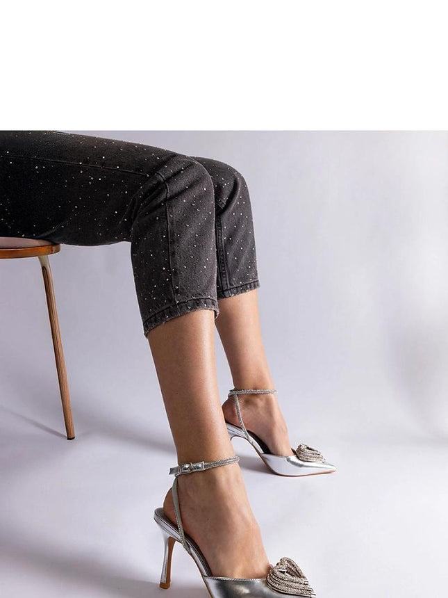 High heel pumps model 207201 Solea-1