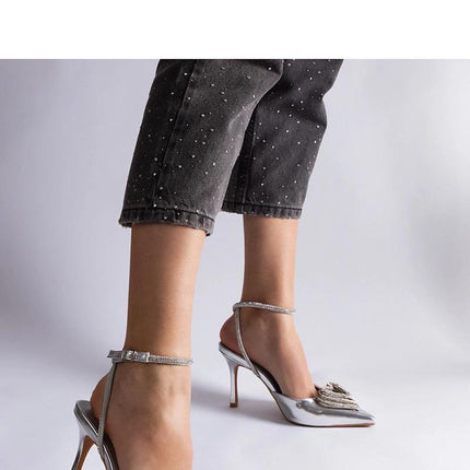 High heel pumps model 207201 Solea-3