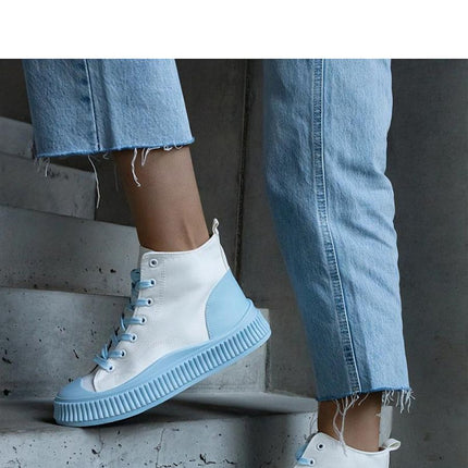 Sneakers model 207205 Solea-2