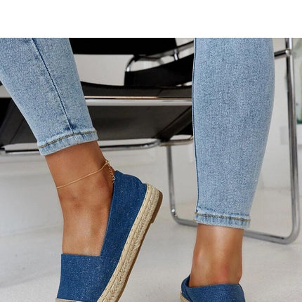 Espadrille model 207338 Solea-3