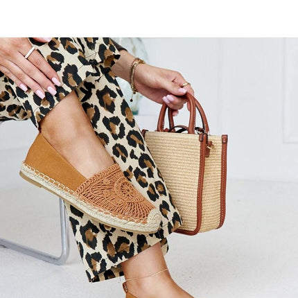 Espadrille model 207341 Solea-2