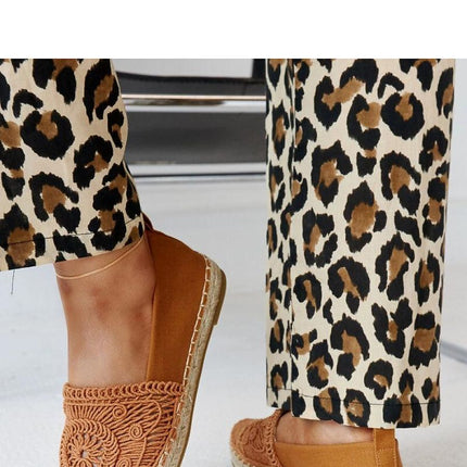 Espadrille model 207341 Solea-4