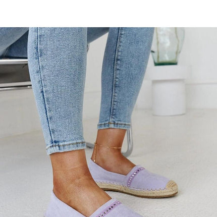 Espadrille model 207342 Solea-0