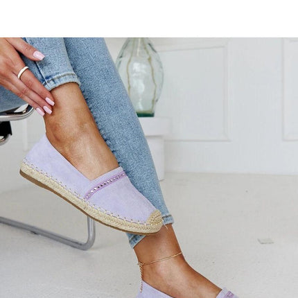 Espadrille model 207342 Solea-3