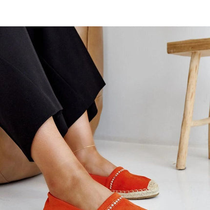 Espadrille model 207345 Solea-0