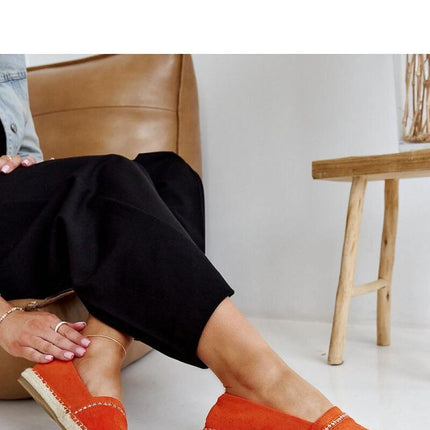 Espadrille model 207345 Solea-1