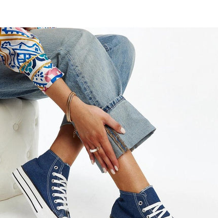 Sneakers model 207390 Solea-1