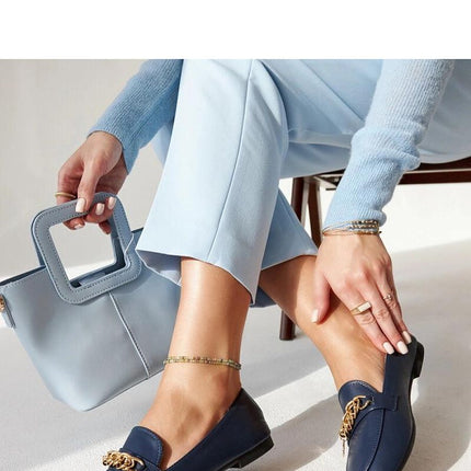 Mocassin model 207479 Solea-1