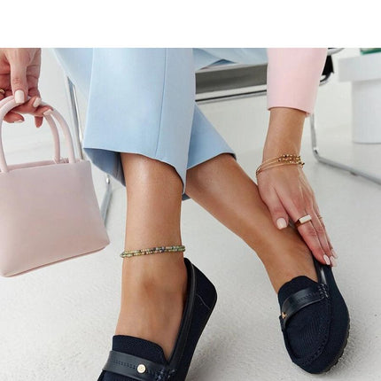 Mocassin model 207490 Solea-1