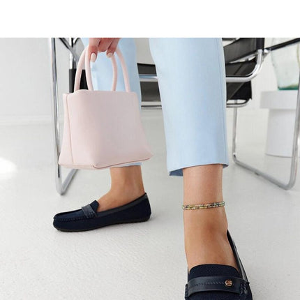 Mocassin model 207490 Solea-3