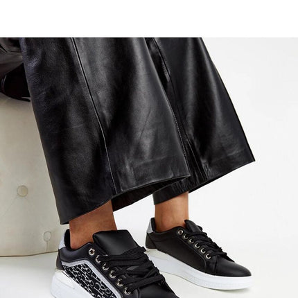 Platform sneakers model 207493 Solea-0