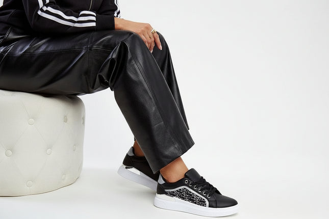 Platform sneakers model 207493 Solea-1