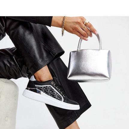 Platform sneakers model 207493 Solea-2
