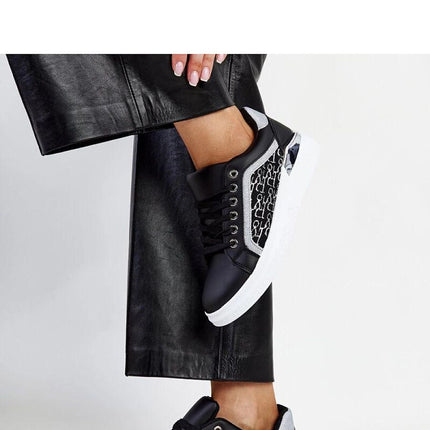 Platform sneakers model 207493 Solea-3