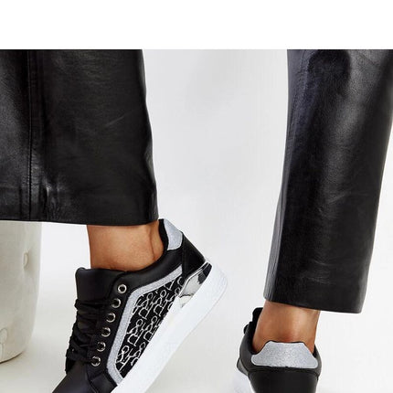Platform sneakers model 207493 Solea-4