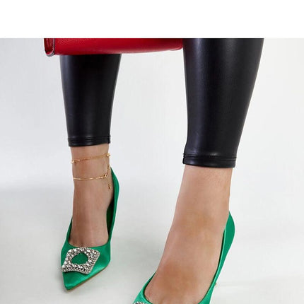 High heel pumps model 207512 Solea-0