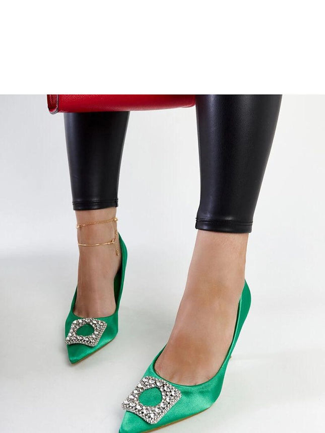 High heel pumps model 207512 Solea-0