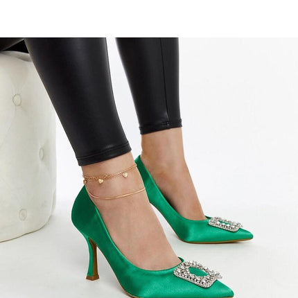 High heel pumps model 207512 Solea-1