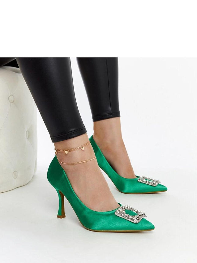 High heel pumps model 207512 Solea-1