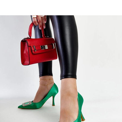 High heel pumps model 207512 Solea-2