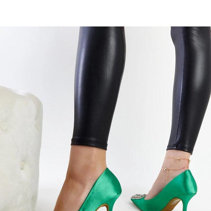 High heel pumps model 207512 Solea-3