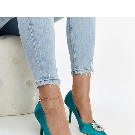 High heel pumps model 207513 Solea-0