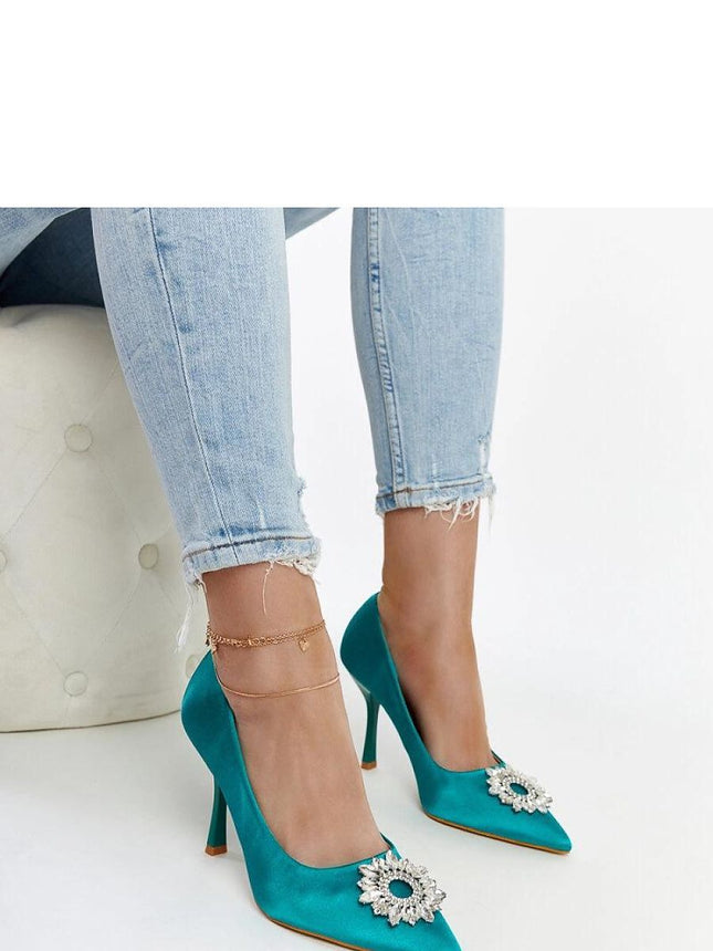 High heel pumps model 207513 Solea-0