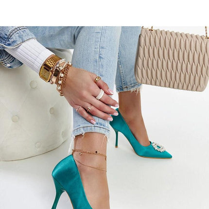 High heel pumps model 207513 Solea-1