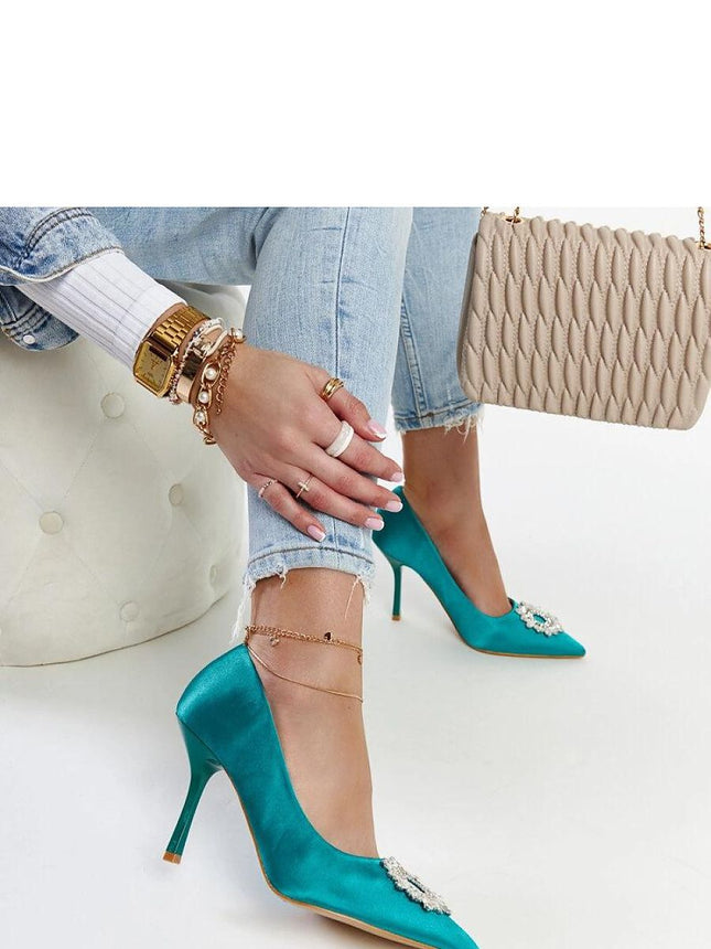 High heel pumps model 207513 Solea-1