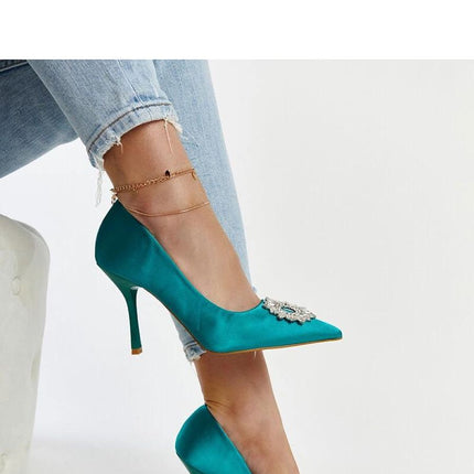 High heel pumps model 207513 Solea-2
